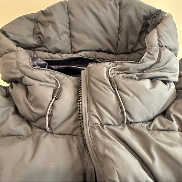 🆕 Men's Michael Kors Premium Down Puffer Jacket - Size XXXL Gun Metal Color - Picture 8 of 16